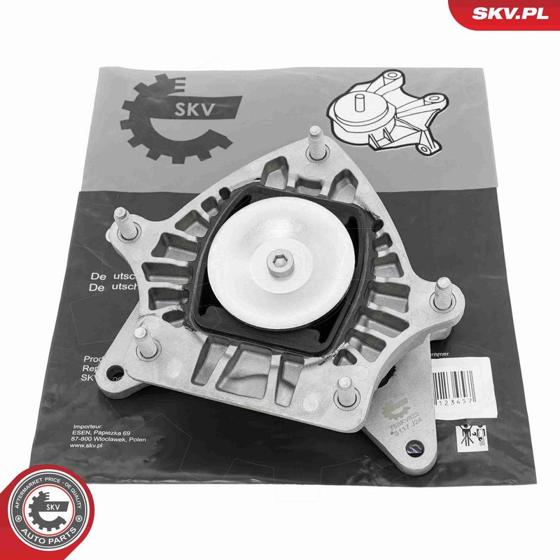 ESEN SKV 75SKV822 Automatinės pavarų dėžės pagalvė