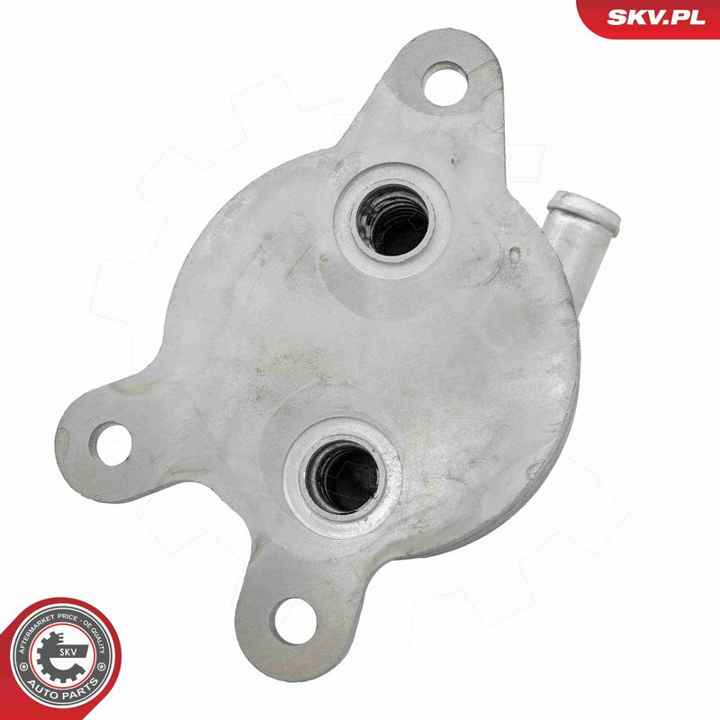 ESEN SKV 31SKV375 Oil Cooler, automatic transmission
