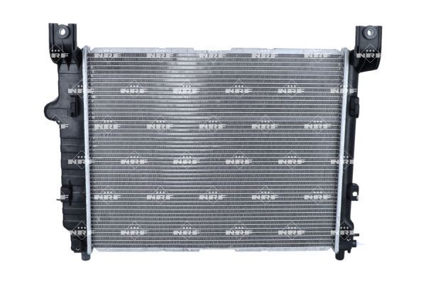 NRF 58367 Radiator, engine cooling