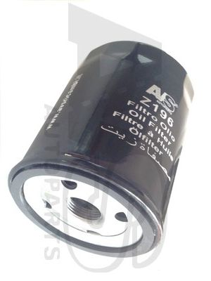 AVS AUTOPARTS Z196 - Oil Filter