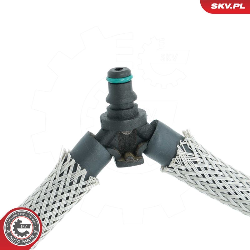 ESEN SKV 54SKV284 Hose, fuel overflow