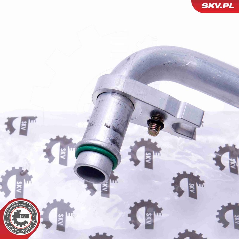 ESEN SKV 43SKV518 High-pressure Line, air conditioning