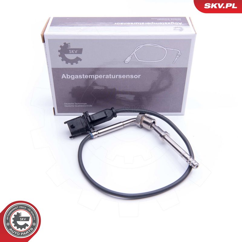 Andur, heitgaasitemperatuur, ESEN SKV 30SKV184