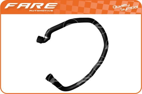 FARE SA 23168 - Radiator Hose