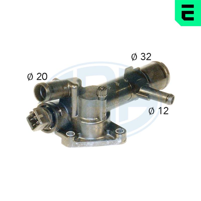 Термостат, охолоджувальна рідина, Era 350093