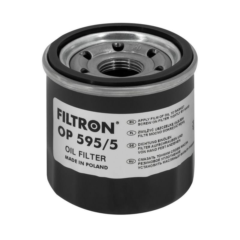 Õlifilter, FILTRON OP 595, 5