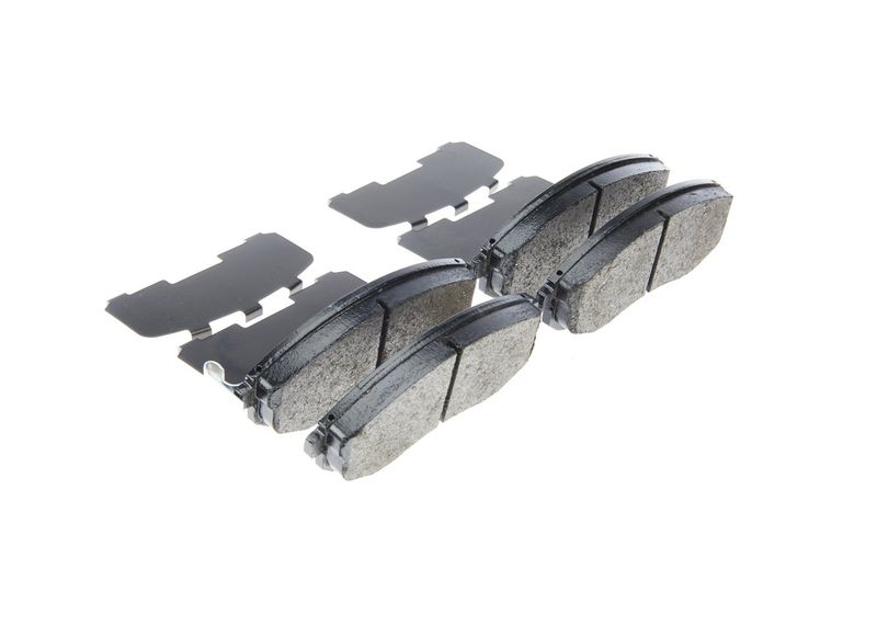 BOSCH 0986494443 Brake Pad Set, disc brake