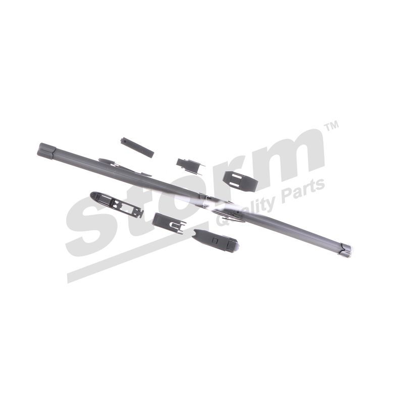 Balai d'essuie-glace STORM QUALITY PARTS 1000531