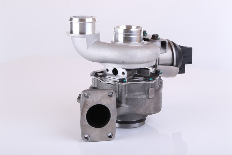 Kompressor, ülelaadimine, NISSENS 93455