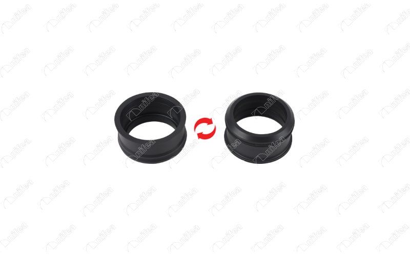 NIFEA 33497 - Seal Ring, charge air hose