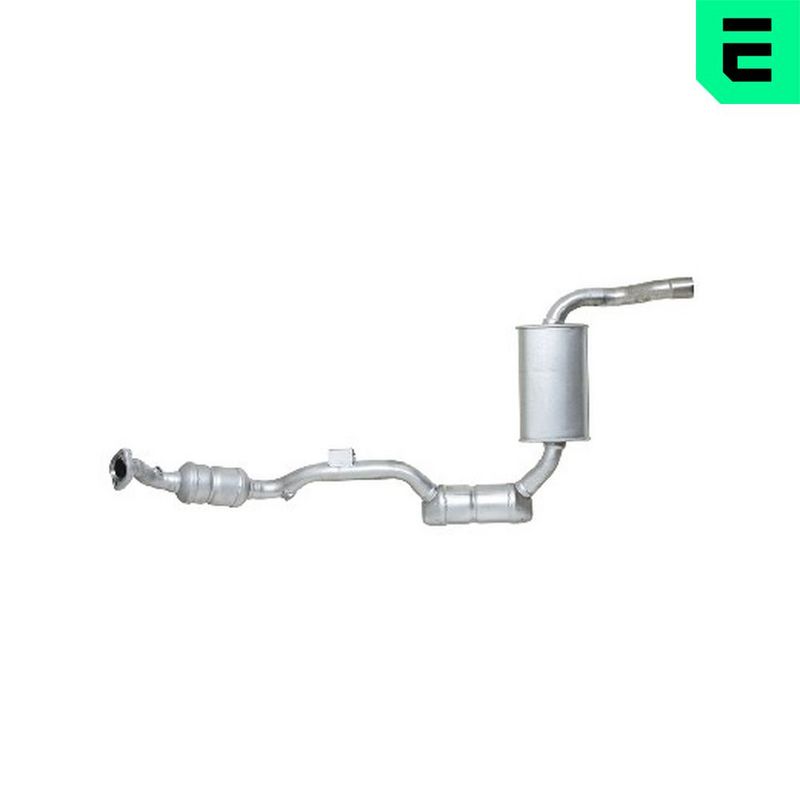 Catalytic converter