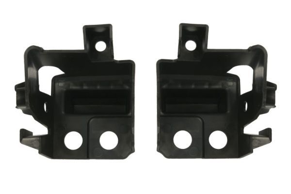 Bumperbevestiging Voor Links/Rechts (zijkant, plastic, set) past: RENAULT TRAFIC III 01.21-
