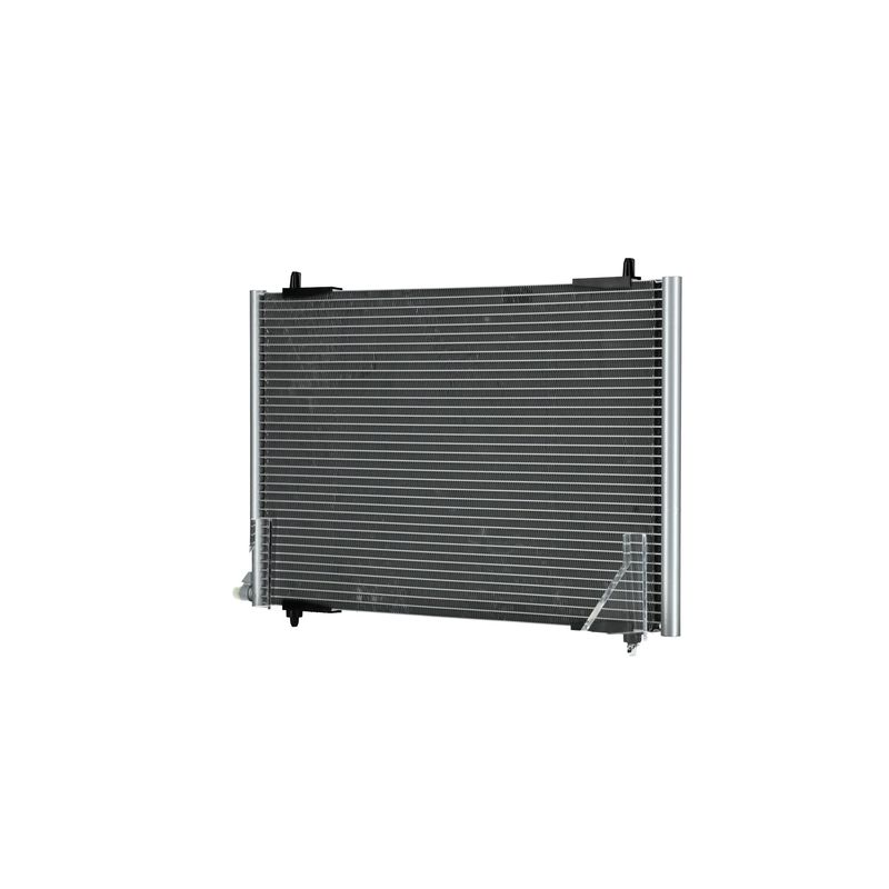 NISSENS 94392 Condenser, air conditioning