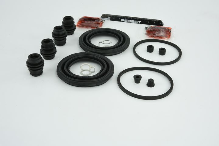 Remondikomplekt, Pidurisadul, FEBEST 0175-ACU35F