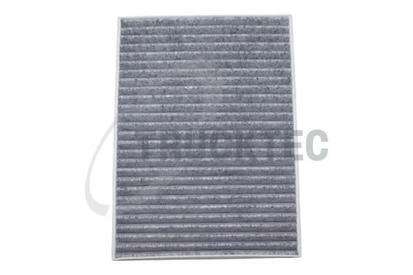 TRUCKTEC AUTOMOTIVE Filtras, salono oras