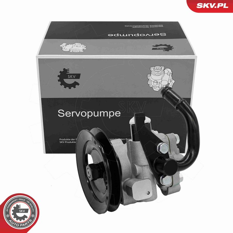 ESEN SKV 10SKV338 - Vairo stiprintuvo siurblys