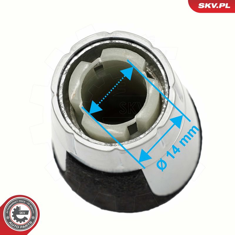 Käigukanginupp, ESEN SKV...