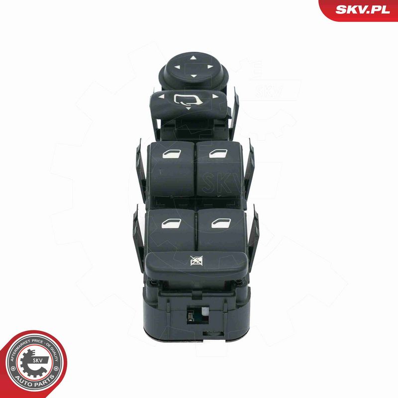 ESEN SKV 37SKV492 Switch, window regulator