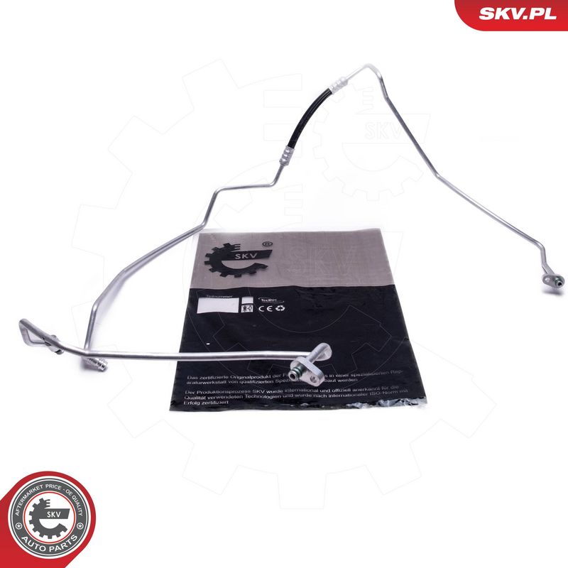 Kõrgsurvetorustik, kliimaseade, ESEN SKV 43SKV538