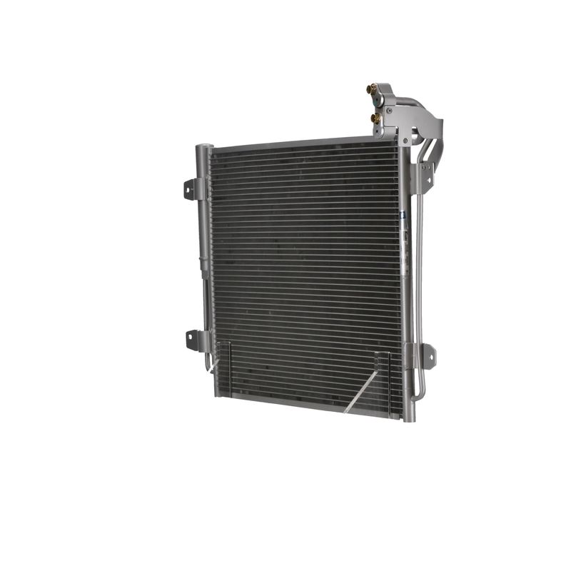 NISSENS 940138 Condenser, air conditioning