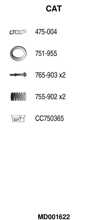 This part match OEM code: (140021HF0A)