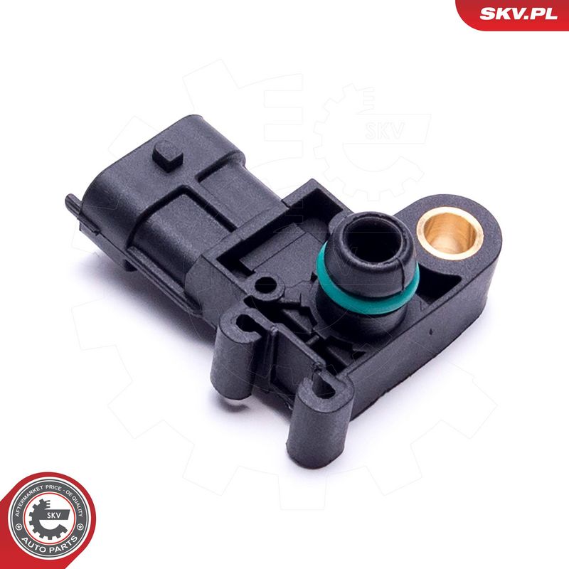 Andur, õhuvõtu rõhk, ESEN...