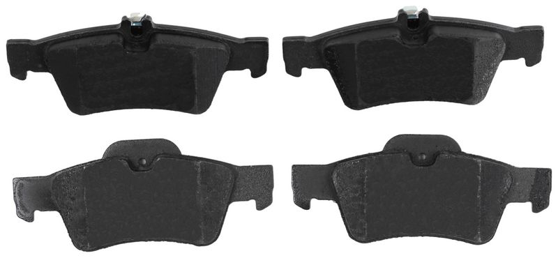 TRW GDB1546 Brake Pad Set, disc brake