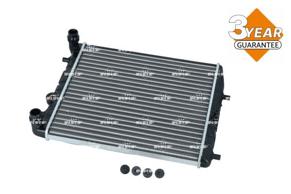 Radiador, refrigeración del motor NRF 53021A