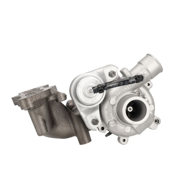 OE-TurboPower IT-17201-33010 Charger, charging (supercharged/turbocharged)