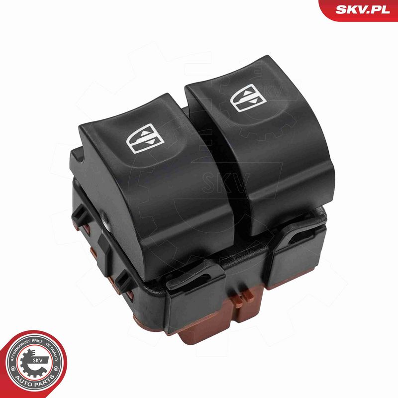 ESEN SKV 37SKV517 Switch, window regulator
