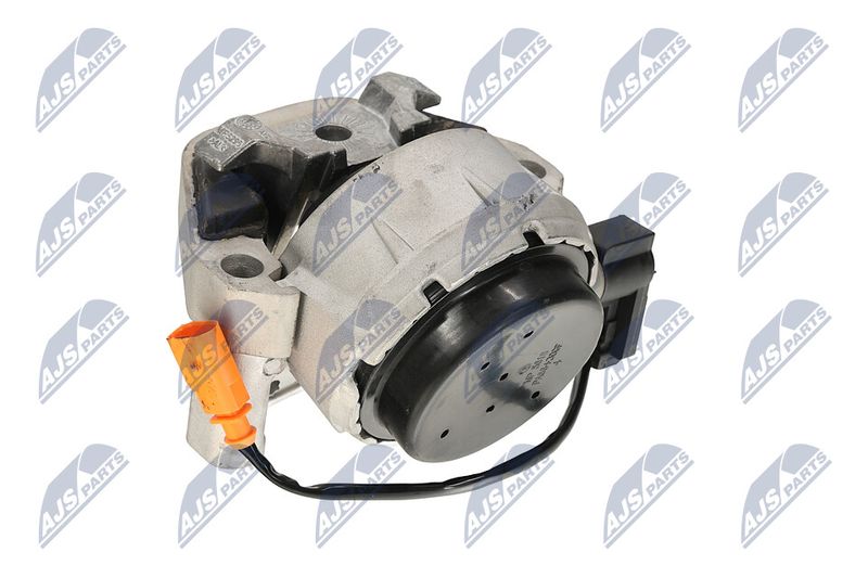 Paigutus, Mootor, NTY ZPS-AU-051