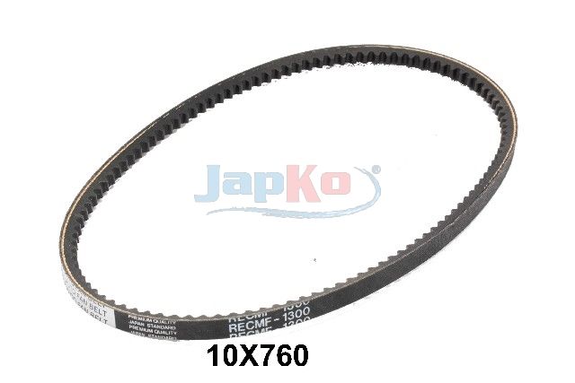 Kiilrihmad, JAPKO 10X760