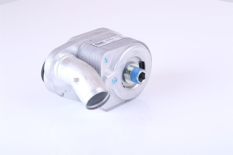 Õliradiaator, mootoriõli, NISSENS 90796