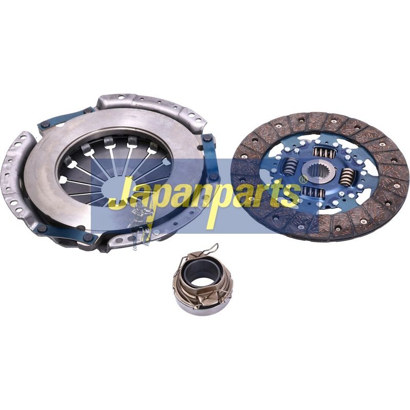 Set ambreiaj JAPANPARTS KF-296