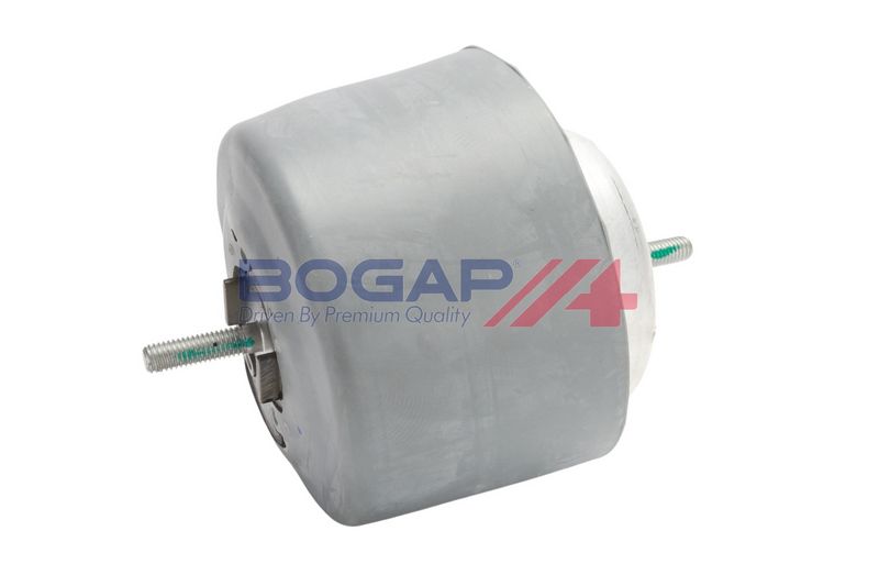 BOGAP Variklio montavimas