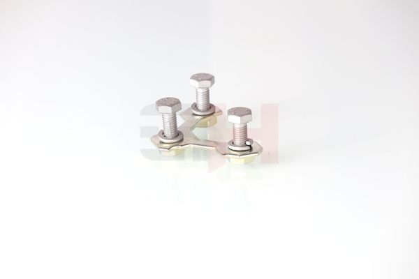 GH GH-394700 Clamping Bolt Set, ball joint