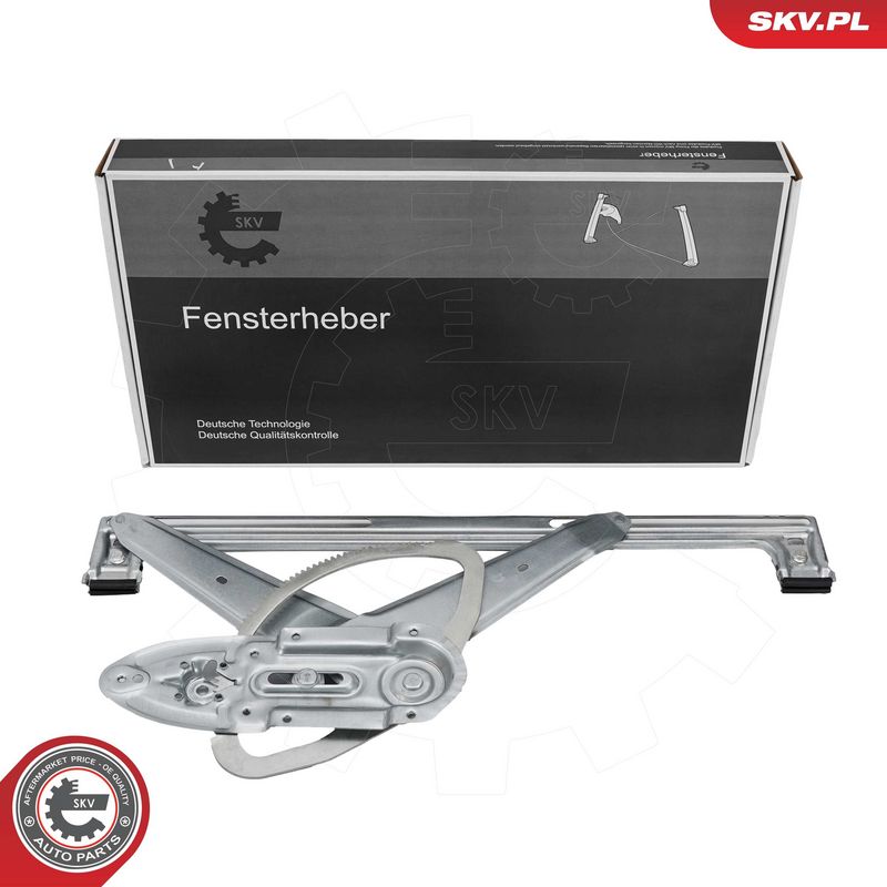 Aknatõstuk, ESEN SKV 51SKV591