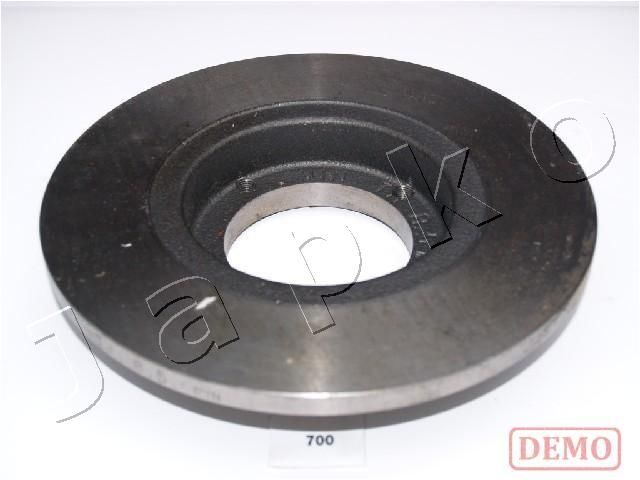 JAPKO 61700C Brake Disc