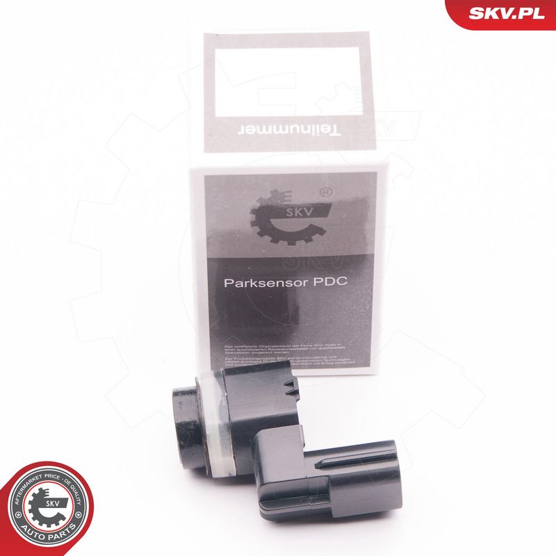 Sensor, parkimisabi, ESEN...