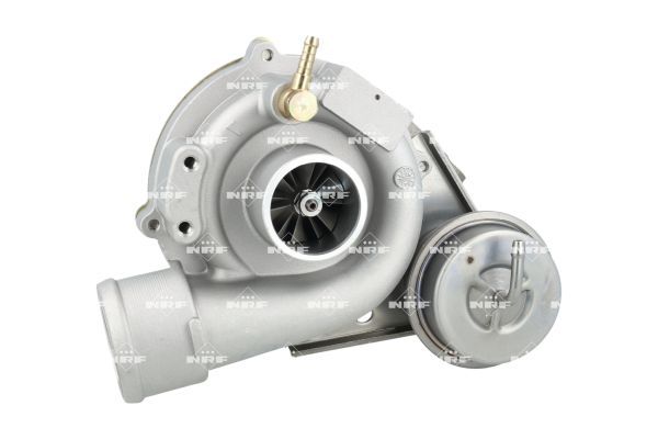 Kompressor, ülelaadimine, NRF 90010239