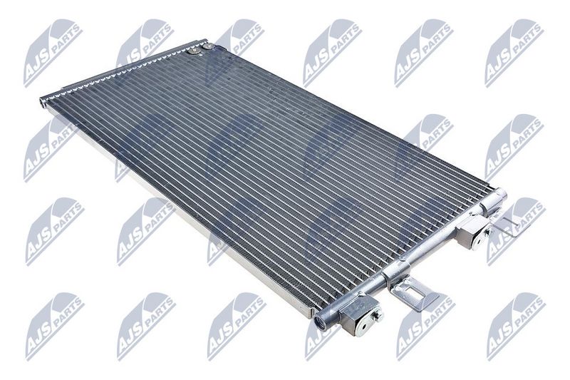 NTY CCS-BM-014 Condenser, air conditioning