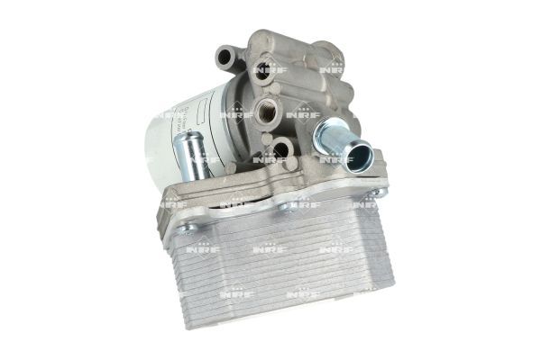 NRF 31238 Housing, oil filter