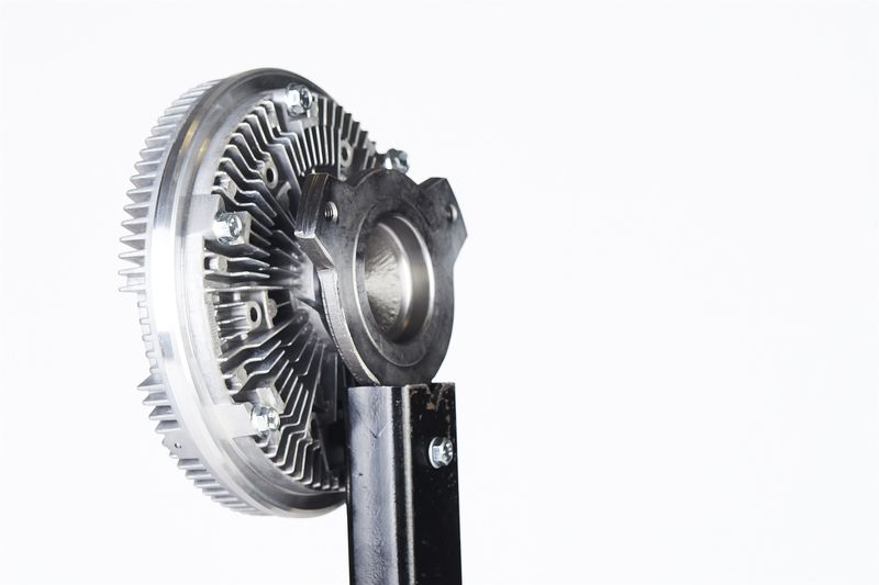 NISSENS 86153 Clutch, Radiator Fan