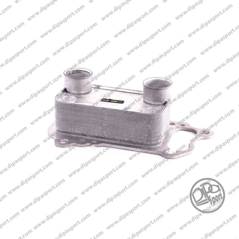 Radiador de aceite, aceite motor
