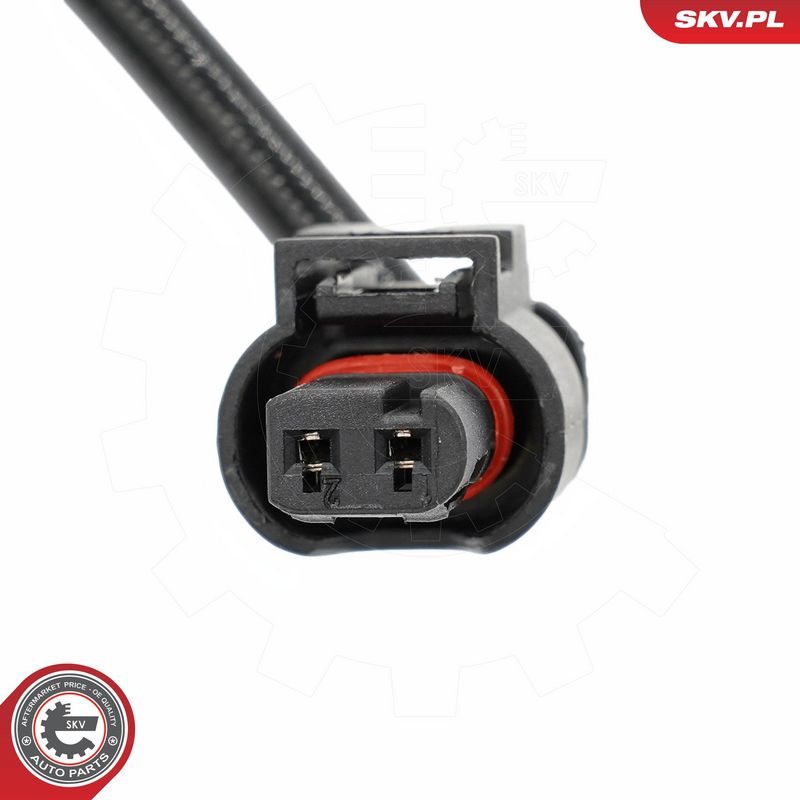 Andur, heitgaasitemperatuur, ESEN SKV 30SKV482