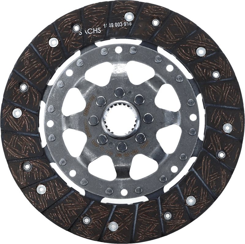 Sidurikomplekt, SACHS 3000 970 122