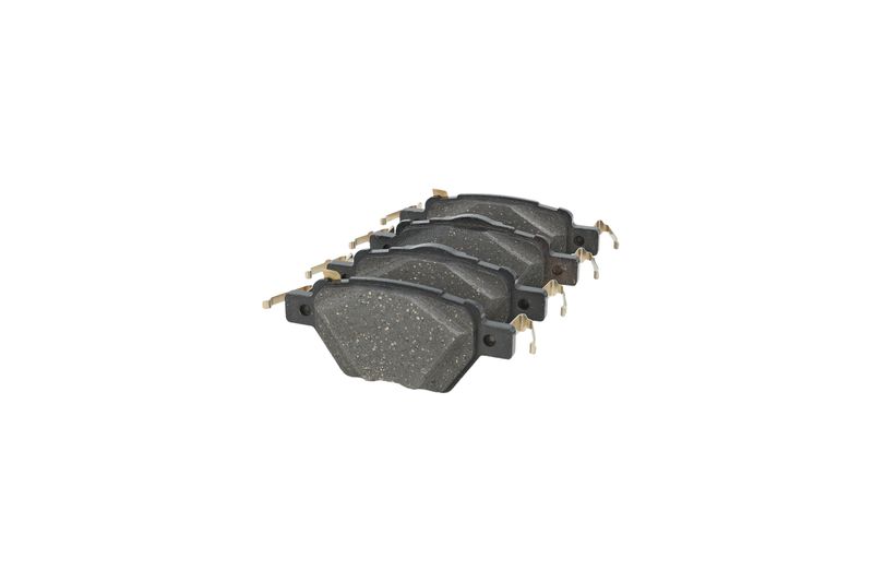NRF 802008 Brake Pad Set, disc brake