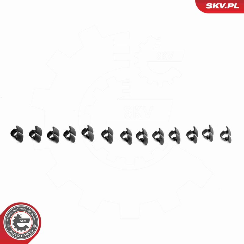 ESEN SKV 96SKV479 Engine Compartment Noise Insulation
