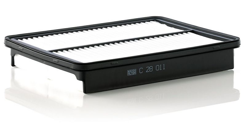 Õhufilter, MANN-FILTER C 28...