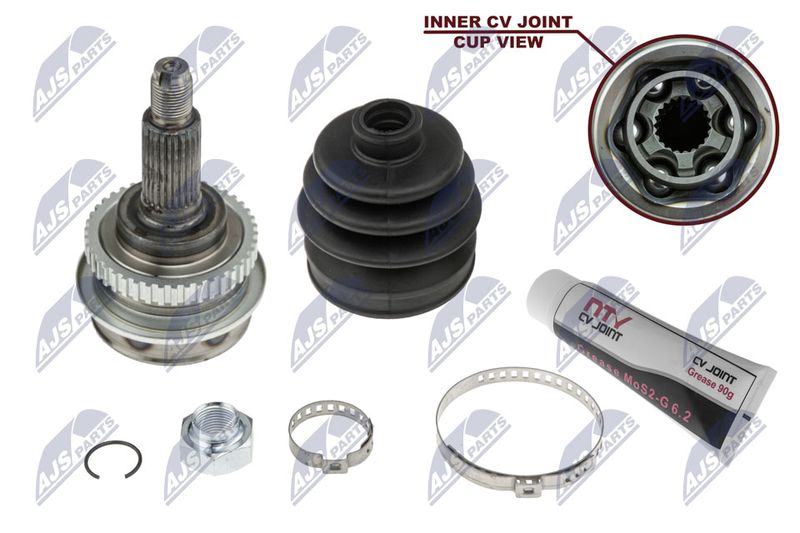 NTY NPZ-SU-013 Joint Kit, drive shaft